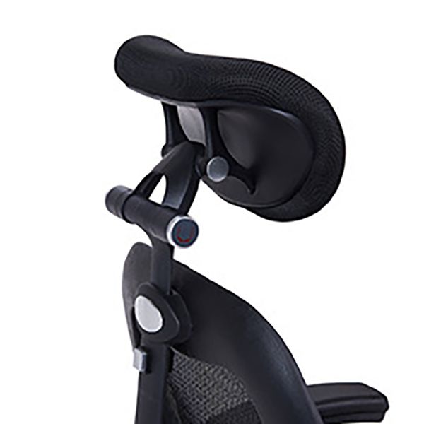 Black Contemporary Desk Chair Breathable AirGrid Office Chair Clearhalo 'furn' 'furn_office_chair' 'Furniture' 'Office Chairs' 'Office Furniture' 'office_chair' 1200x1200_539ebacb-fe5e-400e-8410-116f6d22f6de