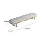 Contemporary 16-inch TV Console Modern TV Stand for TVs with Drawers