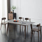 Medieval Modern Sintered Stone Table Rectangle Grey Dining Table with Wooden 4 Legs Clearhalo ' dining_table' 'Dining Tables & Seating' 'Dining Tables' 'furn' 'furn_dining_table' 'Furniture' 'furniture_dining_table' 'Kitchen & Dining Furniture' 'kitchen&dining_furn' 'kitchen' 'kitchen_dining_table' 1200x1200_53a4c06c-eb71-45a9-8213-c907210301d3