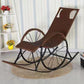 Mid Century Modern Style Rocking Chair Indoor Rattan Rocking Chair Clearhalo 'Chairs & Seating' 'furn' 'furn_rocking_chairs' 'Furniture' 'Living Room Furniture' 'Rocking Chairs' 'rocking_chairs' 1200x1200_53ab9860-fad8-4387-b9e0-68373154da05