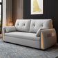 Linen Square Sofa Bed Slipcovered Tufted Back Sofa with Storage in Grey Clearhalo 'furn' 'furn_sofas' 'Furniture' 'Living Room Furniture' 'Sofa' 'sofas' 1200x1200_53afa0df-390e-4829-9c69-7e440b043e80