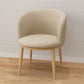 Modern Style Natural Iron Arm Chair Upholstered Side Chair for Dining Room Clearhalo 'Dining Chairs' 'Dining Tables & Seating' 'dining_chair' 'furn' 'furn_dining_chair' 'Furniture' 'furniture_dining_chair' 'Kitchen & Dining Furniture' 1200x1200_53bacb5d-6eb6-480c-819d-a11fd4d33b0f