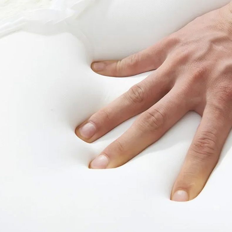 Contemporary Style High-density Sponge Cushion Chair of 18'' Wide Parsons Chair Clearhalo ' kitchen&dining_furn' 'Dining Chairs' 'Dining Tables & Seating' 'dining_chair' 'furn' 'furn_dining_chair' 'Furniture' 'furniture_dining_chair' 'Kitchen & Dining Furniture' 'kitchen' 1200x1200_53bd52c3-2b2c-4d35-8c7c-2e0b57512f93