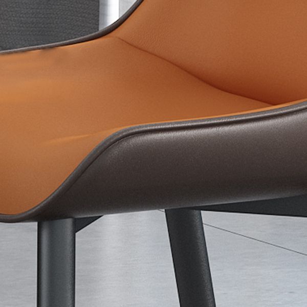 Industrial Style Metal Chair Set Kitchen Dining Room Wingback Side Chairs Clearhalo ' kitchen&dining_furn' 'Dining Chairs' 'Dining Tables & Seating' 'dining_chair' 'furn' 'furn_dining_chair' 'Furniture' 'furniture_dining_chair' 'Kitchen & Dining Furniture' 'kitchen' 1200x1200_53be119a-3963-4424-b020-c339c5a551b6