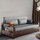 31 "divano dormiente ampio contemporaneo futon grigio divano.