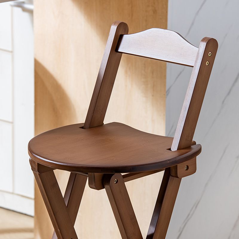 Sgabelli da pranzo contemporanei sgabelli da bar pieghevole a bracciale con poggiapiedi