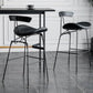 Industrial Leather Bristol Stool Matte Finish Footrest Low Back Barstool Clearhalo 'Bar Furniture' 'Bar Stools' 'bar_stools' 'furn' 'furn_bar_stools' 'Furniture' 'furniture_bar_stools' 'Kitchen & Dining Furniture' 1200x1200_53c26e09-05cd-4624-bb0a-866d688cb341