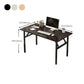 Industrial Folding Writing Desk Rectangular Wooden Computer Desk Clearhalo 'furn' 'furn_office_desk' 'Furniture' 'Office Desks' 'Office Furniture' 'office_desk' 1200x1200_53c37304-db2e-48bd-beea-47aeb6c83ea1