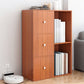 Wooden Bookcase Modern Style Home Office Standard Book Shelf