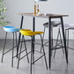 Contemporary Low Back Armless Bar Stool Plastic Bar Stool with Metal Legs Clearhalo 'Bar Furniture' 'Bar Stools' 'bar_stools' 'furn' 'furn_bar_stools' 'Furniture' 'Kitchen & Dining Furniture' 1200x1200_53ca72ba-94d1-44b8-906f-c5c10f63a4f8