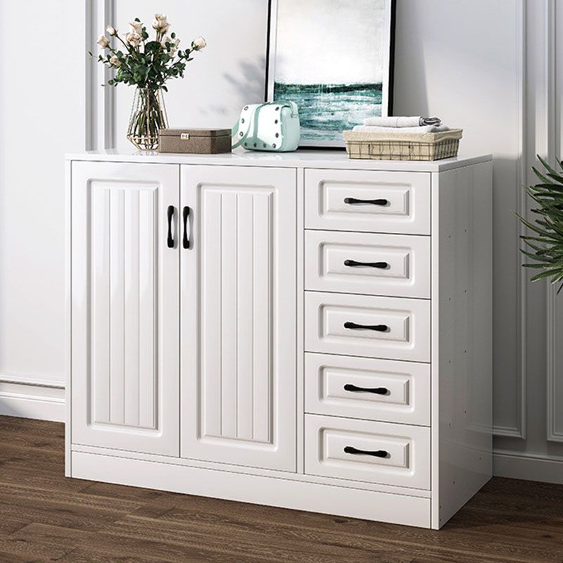 Zeitgenössischer Sideboard künstliches Holz Sideboard für Esszimmer