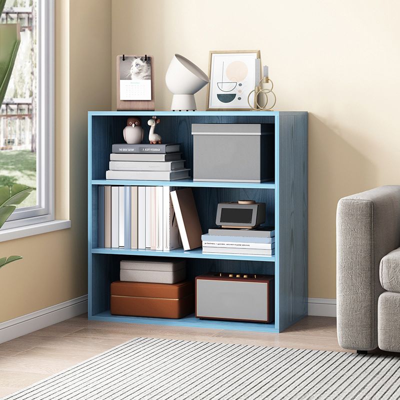 Closed Back Bookcase Engineered Wood Bookshelf for Home Office Study Room Clearhalo 'Bookcases' 'furn' 'furn_bookcases' 'Furniture' 'furniture_bookcases' 'Office Furniture' 1200x1200_53d0c068-c4ea-4bb8-b2ae-edf2f647f9ae