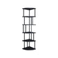 Scandinavian Iron Corner Bookshelf Vertical Open Bookcase for Bedroom Clearhalo 'Bookcases' 'furn' 'furn_bookcases' 'Furniture' 'furniture_bookcases' 'Office Furniture' 1200x1200_53dbb7df-de01-4c70-95ce-bf95e2405067