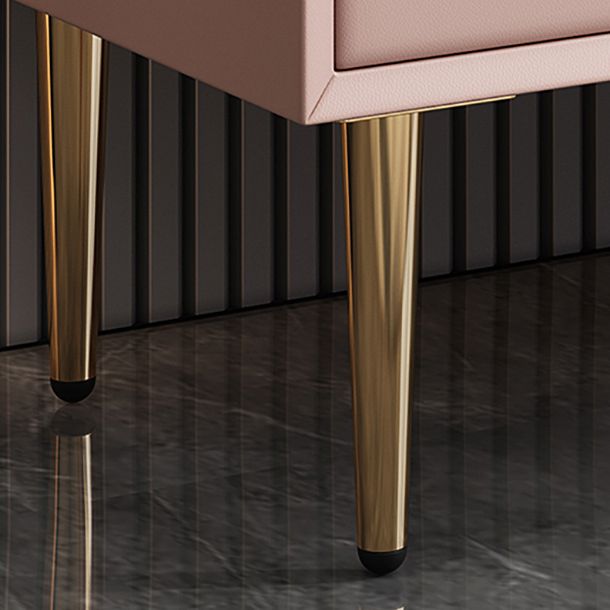 Modern Stone Buffet Sideboard 15.7"D Dining Room Buffet Server with Drawer Clearhalo 'buffet_sideboard' 'Buffets & Sideboards' 'Furniture' 'furniture_buffet_sideboard' 'Kitchen & Dining Furniture' 1200x1200_53dce1d9-054e-4efe-b4ec-1e82bedf2526