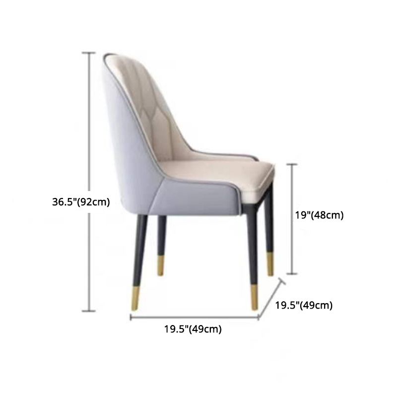 Nordic Glam Sintered Stone Dining Table Set 1/2/5/7 Pieces Dining Set for Home Clearhalo 'Dining Room Sets' 'Dining Tables & Seating' 'dining_room_set' 'furn' 'furn_dining_room_set' 'Furniture' 'furniture_dining_room_set' 'Kitchen & Dining Furniture' 1200x1200_53df817f-fa32-4377-9e09-eb793f81f423