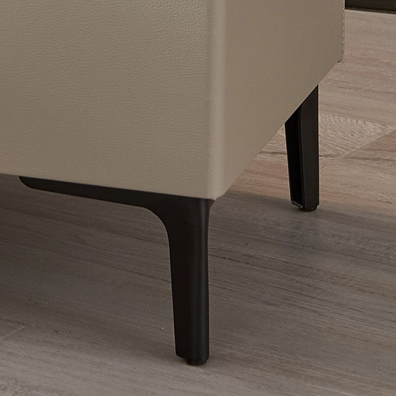 Contemporary Bedside Cabinet Stone Bed Nightstand with Drawers Clearhalo 'Bedroom Furniture' 'furn' 'furn_night_stand' 'Furniture' 'night_stand' 'Nightstands' 1200x1200_53ea861d-6d39-43ec-a49a-5ed2c5d46b52