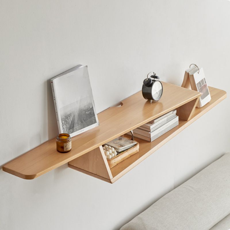 Scandinavian Wooden TV Stand Console with Shelf for Living Room Clearhalo 'furn' 'furn_tv_stands_entertainment_centers' 'Furniture' 'Living Room Furniture' 'TV Stands & Entertainment Centers' 'TV Stands & Media Storage Furniture' 'tv_stands_entertainment_centers' 1200x1200_53f03228-08be-4ff9-88b9-6d599859ba74
