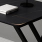 Home Office Sled Writing Desk Modern Style Stone Writing Desk Clearhalo 'furn' 'furn_office_desk' 'Furniture' 'furniture_office_desk' 'Office Desks' 'Office Furniture' 'office_desk' 1200x1200_53f2c5e3-d133-4fef-964b-f2678dd647a8
