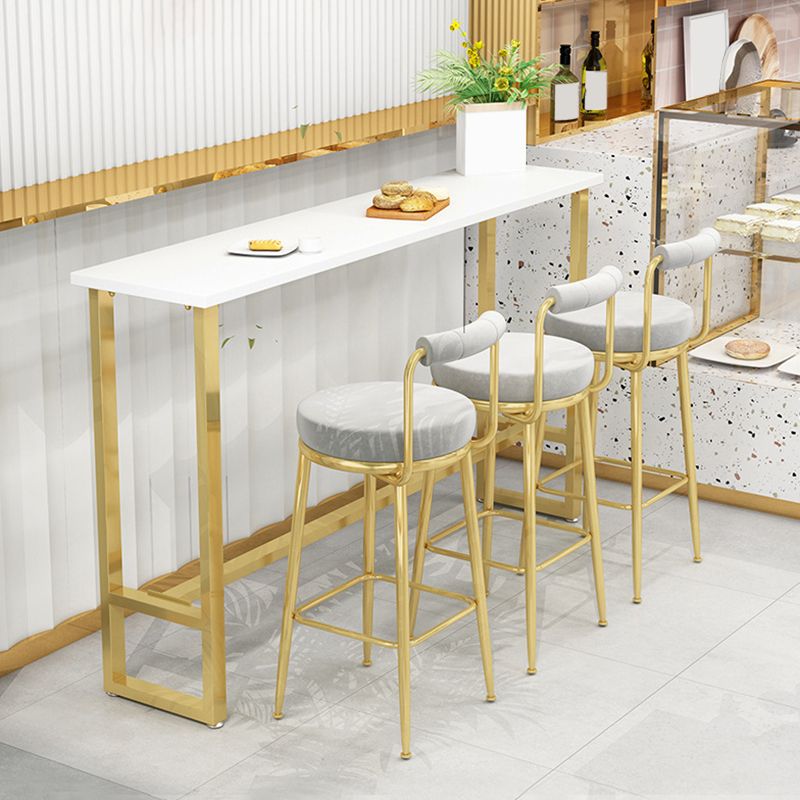 1/3/4/5/7 Pieces Counter Height Pub Set Rectangular Bistro Set Clearhalo 'Bar Furniture' 'furn' 'furn_home_bar_bar_sets' 'Furniture' 'Home Bars & Bar Sets' 'home_bar_bar_sets' 'Kitchen & Dining Furniture' 1200x1200_53f6260f-8914-49e8-bcc3-a01a40a8ffee