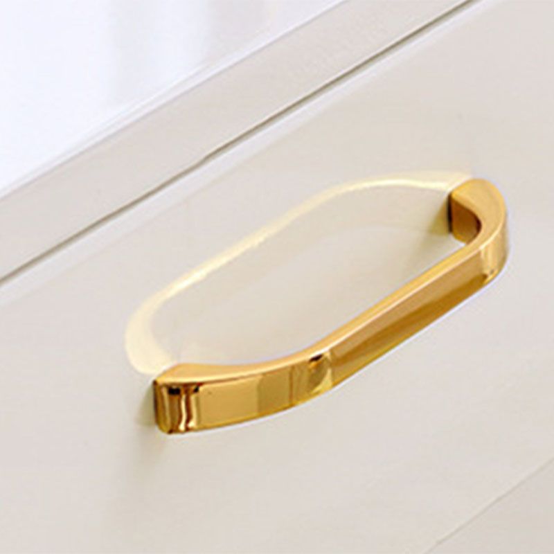 Glam Makeup Counter with 2 Drawers in White Vanity Table for Bedroom Clearhalo 'Bedroom Furniture' 'furn' 'furn_makeup_vanities' 'Furniture' 'Makeup Vanities' 'makeup_vanities' 1200x1200_53f829f2-c6e7-4836-822c-d28f81b2a96e