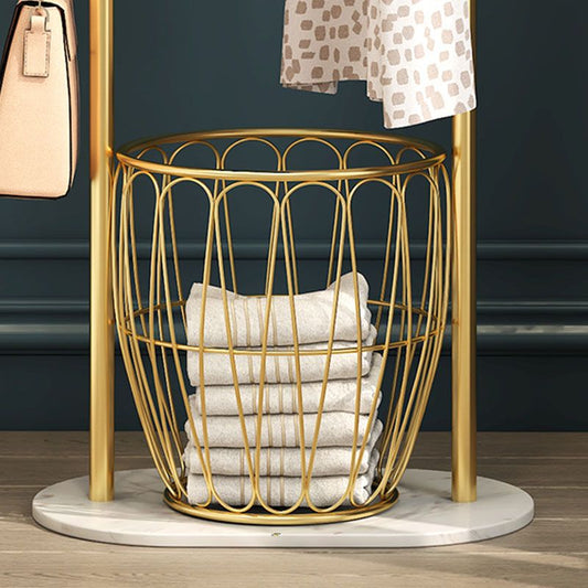 Rastrello per rivestimento multi -cappotto di lussuoso cappotto per campata per camera da letto