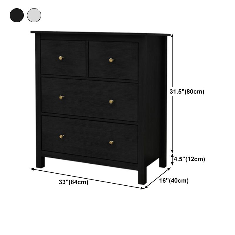 Houten eetkamer dressoir kast moderne serverkast met laden