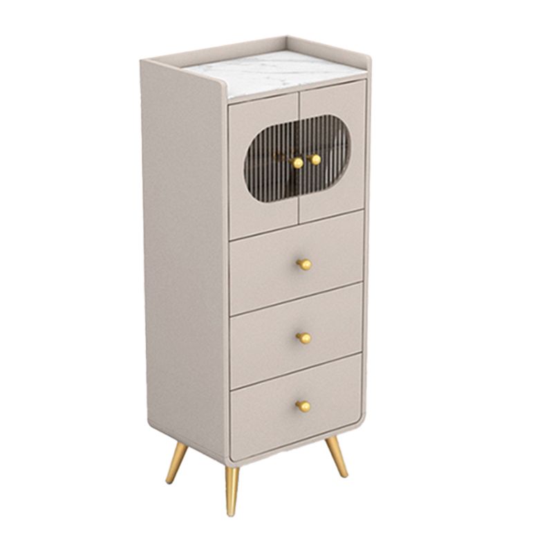 13.65-inch Width Glam Storage Chest Stone Storage Chest Dresser Clearhalo 'Bedroom Furniture' 'Dressers & Chests' 'dressers_chests' 'furn' 'furn_dressers_chests' 'Furniture' 1200x1200_5408b24a-f439-4127-bb56-569177ec65b5