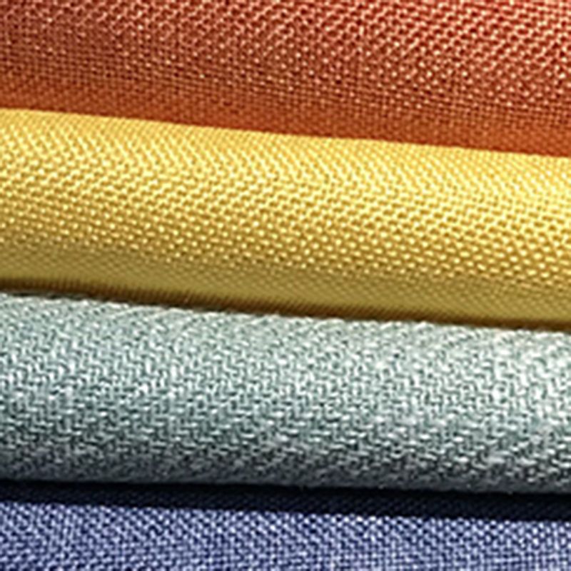 Divano contemporaneo con 2 cuscini convertibili braccio quadrato