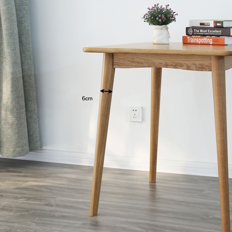 Contemporary Home Furniture Solid Wood Dining Room Collection with 4-foot Clearhalo ' dining_table' 'Dining Tables & Seating' 'Dining Tables' 'furn' 'furn_dining_table' 'Furniture' 'furniture_dining_table' 'Kitchen & Dining Furniture' 'kitchen&dining_furn' 'kitchen' 'kitchen_dining_table' 1200x1200_540aa971-bbf6-46d6-8df7-042693fb6e9e