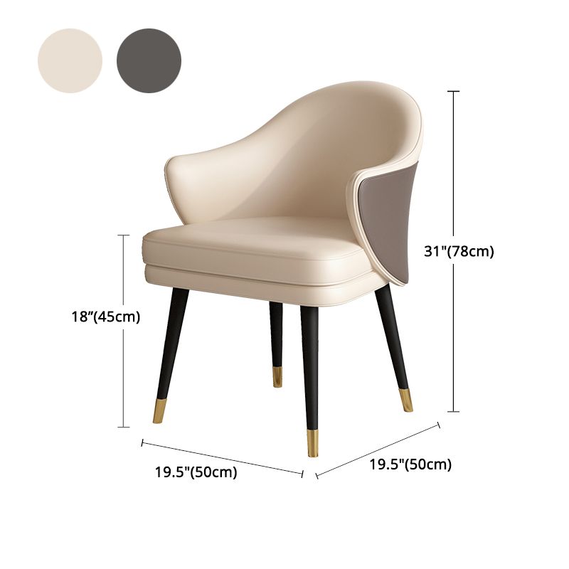 Glam Round Dinette Set 1/2/4/5 Pieces Black Dining Table Set with White Sintered Stone Top Clearhalo 'Dining Room Sets' 'Dining Tables & Seating' 'dining_room_set' 'furn' 'furn_dining_room_set' 'Furniture' 'furniture_dining_room_set' 'Kitchen & Dining Furniture' 1200x1200_541477a9-11fa-471f-a652-c0928861aa8a