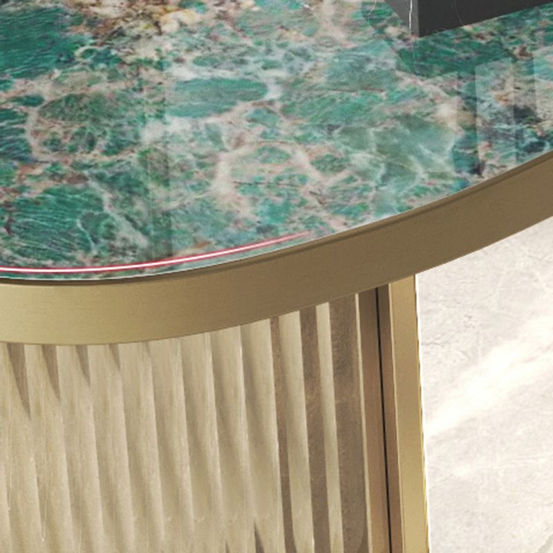 Forma libera da forma contemporanea console console in pietra di divani di divani