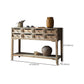 Traditional Solid Wood Double Dresser Horizontal Storage Chest Dresser for Bedroom Clearhalo 'Bedroom Furniture' 'Dressers & Chests' 'dressers_chests' 'furn' 'furn_dressers_chests' 'Furniture' 1200x1200_5418dd25-8ff6-41c7-b96c-4f964eb1e280
