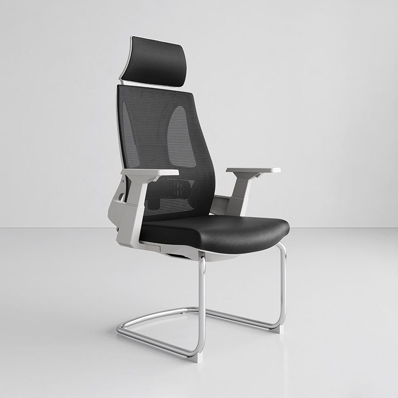 Hedendaagse mesh arm bureau stoel in hoogte verstelbare bureaustoelstoel