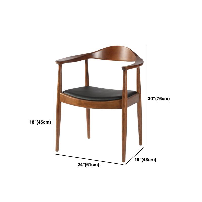 Modern 1/2/3/4/5 Pieces Dining Set Rectangle Solid Wood Legs Dinette Set in Natural Clearhalo 'Dining Room Sets' 'Dining Tables & Seating' 'dining_room_set' 'furn' 'furn_dining_room_set' 'Furniture' 'Kitchen & Dining Furniture' 1200x1200_541b4fb9-2b03-4519-beeb-595eeeca7a82