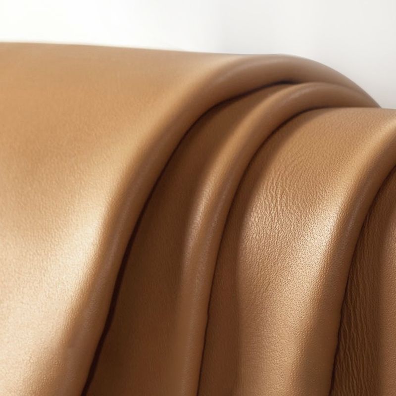 Nordic Style Dining Chair Metal Arm Parsons Chair for Kitchen Clearhalo ' kitchen&dining_furn' 'Dining Chairs' 'Dining Tables & Seating' 'dining_chair' 'furn' 'furn_dining_chair' 'Furniture' 'furniture_dining_chair' 'Kitchen & Dining Furniture' 'kitchen' 1200x1200_541bc723-801e-4621-990b-81e9847e1a2b