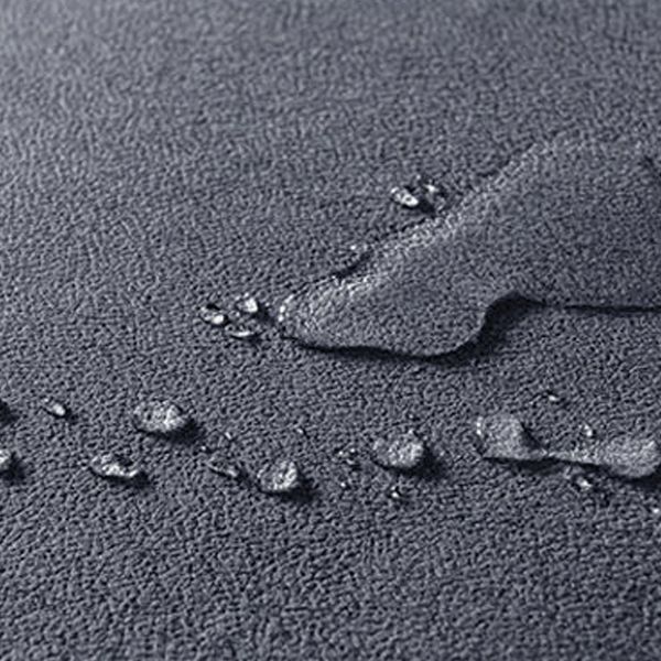 Faux Leather Sectional Sofa 29.52" High Recessed Arm Sectional Sofa,  Stain-Resistant