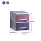 Plastic Contemporary File Cabinet Vertical File Cabinet with Drawers Clearhalo 'Filing Cabinets' 'filling_cabinets' 'furn' 'furn_filling_cabinets' 'Furniture' 'Office Furniture' 1200x1200_541f3626-d888-4003-a94d-9b8d02b0845f
