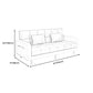 Convertible Biscuit Back Sofa Bed 32.28"High Square Arm Sofa for Apartment Clearhalo 'furn' 'furn_sofas' 'Furniture' 'furniture_sofas' 'kitchen' 'kitchen_sofas' 'Living Room Furniture' 'Sofa' 'sofas' 1200x1200_541f9f69-99e6-4adf-b95c-f2e4fe231ce4