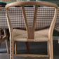 Scandinavian Dining Side Chair Natural Wishbone Dining Side Chair for Home Use Clearhalo ' kitchen&dining_furn' 'Dining Chairs' 'Dining Tables & Seating' 'dining_chair' 'furn' 'furn_dining_chair' 'Furniture' 'furniture_dining_chair' 'Kitchen & Dining Furniture' 'kitchen' 1200x1200_5430e336-d176-4d2a-94ae-632b91fb62de