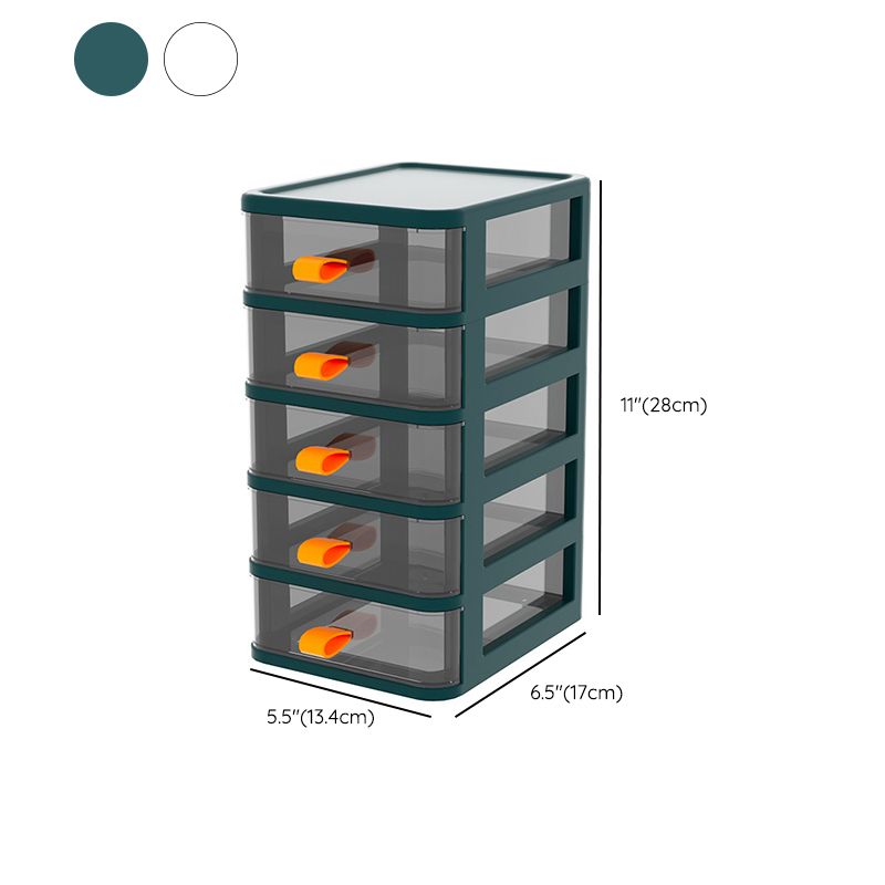 Eigentijdse kabinet Acryl laden archiefkast voor thuiskantoor