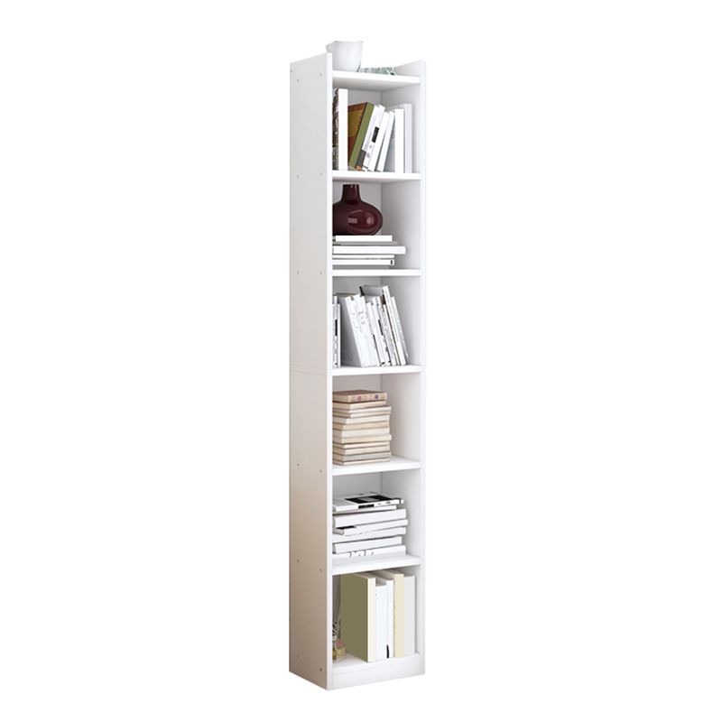 Engineer Wooden Bookcase Modern Home Living Room Corner Bookshelf Clearhalo 'Bookcases' 'furn' 'furn_bookcases' 'Furniture' 'Office Furniture' 1200x1200_543a8caa-efa4-4b8f-8f8e-4362e0dfbd7b