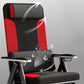 Modern High Back Executive Chair No Wheels Lumbar Support Desk Chair Clearhalo 'furn' 'furn_office_chair' 'Furniture' 'Office Chairs' 'Office Furniture' 'office_chair' 1200x1200_543bc0f2-2af9-4439-b2c0-1a13ceb4a135