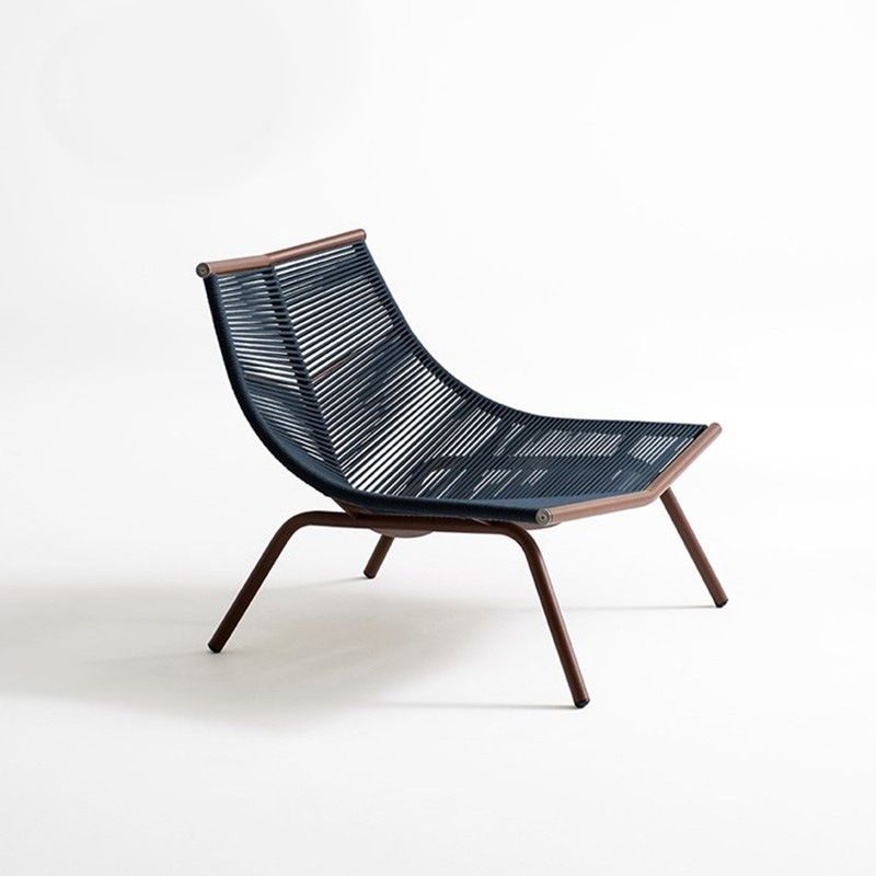 Contemporary Outdoor Rattan Rocking Chair Single Rocking Chair Clearhalo 'Chairs & Seating' 'furn' 'furn_rocking_chairs' 'Furniture' 'Living Room Furniture' 'Rocking Chairs' 'rocking_chairs' 1200x1200_543dc2f8-026b-405e-ad75-c53c8208de1c