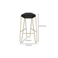 Glam Style Rectangle Counter Set 1/3 Pieces Solid Wood Bistro Set for Indoor Clearhalo 'Bar Furniture' 'furn' 'furn_home_bar_bar_sets' 'Furniture' 'Home Bars & Bar Sets' 'home_bar_bar_sets' 'Kitchen & Dining Furniture' 1200x1200_54428b92-a473-47d1-bef8-e7178bf74373
