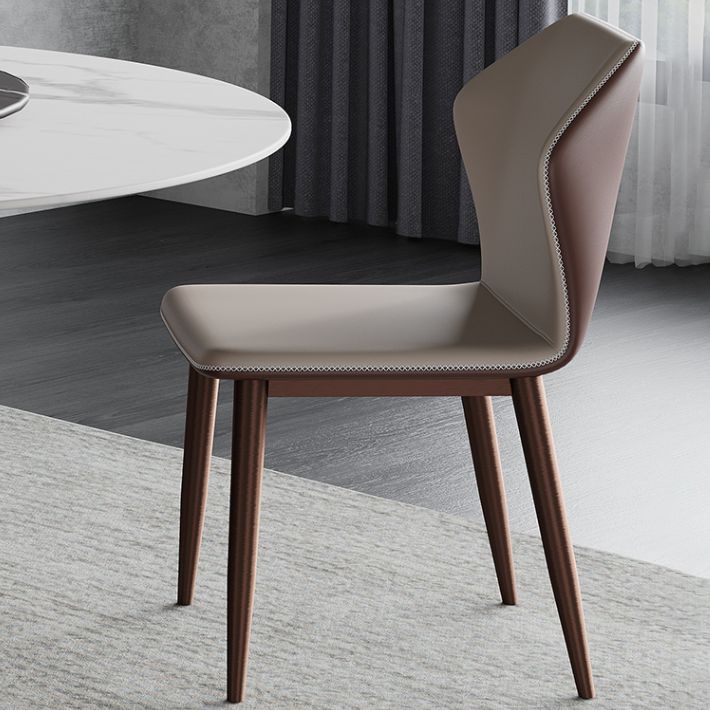 Contemporary 1/3/4/7/11 Pieces Furniture Round Stone Dining Set for Home Clearhalo 'Dining Room Sets' 'Dining Tables & Seating' 'dining_room_set' 'furn' 'furn_dining_room_set' 'Furniture' 'Kitchen & Dining Furniture' 1200x1200_544425fb-4275-4854-a37a-6e4acfec1314