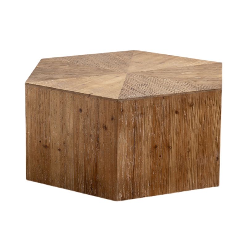 Rustic Corner Table Solid Wood Brown Side End Table for Living Room Clearhalo 'Coffee & Accent Tables' 'End & Side Tables' 'end_side_tables' 'furn' 'furn_end_side_tables' 'Furniture' 'Living Room Furniture' 1200x1200_5444634b-2f0a-40b2-b2a9-be770eb45a43