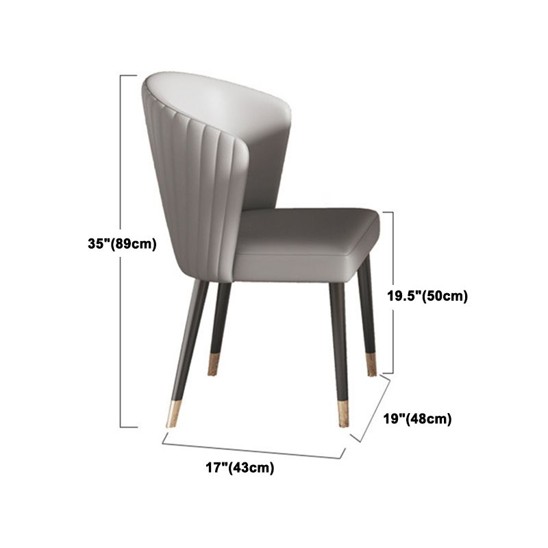 Ronde tafelset van gesinterde steen in Scandinavische stijl, 1/5/6-delige eetset