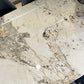 Modern Beige Sintered Stone Dining Table Rectangle Shape Dining Table with 4 Legs Base Clearhalo ' dining_table' 'Dining Tables & Seating' 'Dining Tables' 'furn' 'furn_dining_table' 'Furniture' 'furniture_dining_table' 'Kitchen & Dining Furniture' 'kitchen&dining_furn' 'kitchen' 'kitchen_dining_table' 1200x1200_544f9ee1-2a4f-49aa-9e39-b9eb8ecc4c56