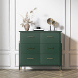 Contemporánea lencería lencería Cofre de abedul de almacenamiento Birster para el cofre para la oficina en casa