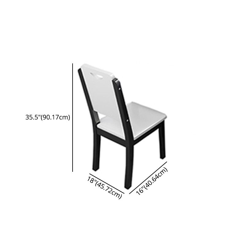 Modern Kitchen Dining Room Set with Sintered Stone Top and Black Base Dining Furniture Set Clearhalo 'Dining Room Sets' 'Dining Tables & Seating' 'dining_room_set' 'furn' 'furn_dining_room_set' 'Furniture' 'furniture_dining_room_set' 'Kitchen & Dining Furniture' 'kitchen&dining_furn' 'kitchen' 1200x1200_54566148-5952-46a1-8ccf-b408b48e7fc4